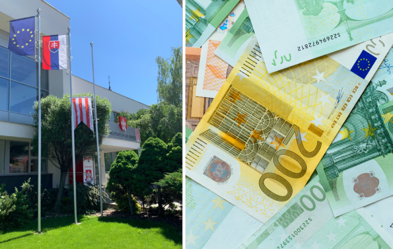 Sereď má schválený rozpočet na rok 2026. Mesto plánuje opravy ciest, cyklotrasu aj obnovu štadióna