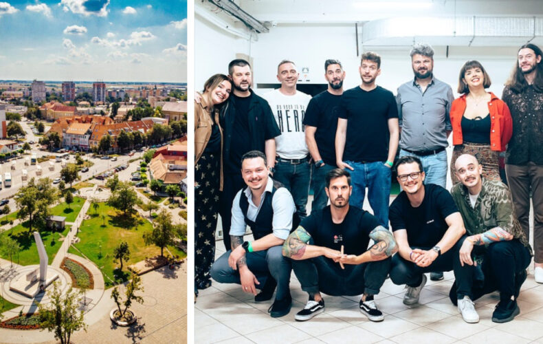 V Seredi opäť vystúpia Silné reči a predstavia štyroch obľúbených komikov. Nenechajte si újsť večer plný stand-upu, humoru a výbornej atmosféry