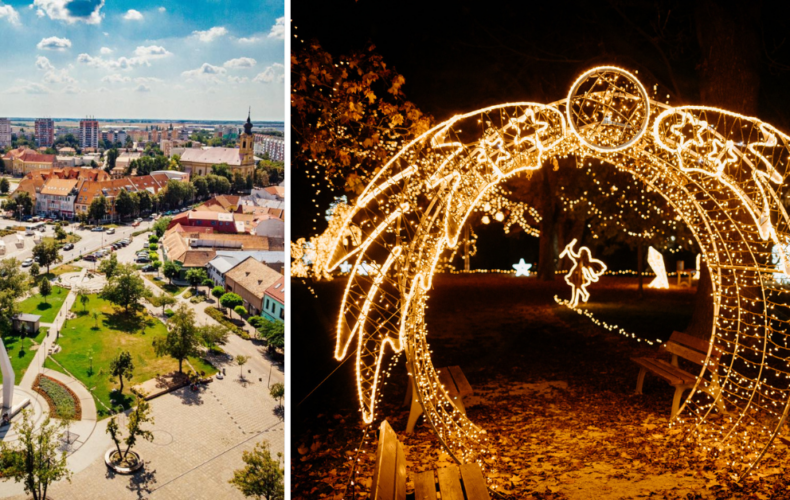 Magická svetelná rozprávka prichádza do Serede. Zažite Story of Lights v Zámockom parku