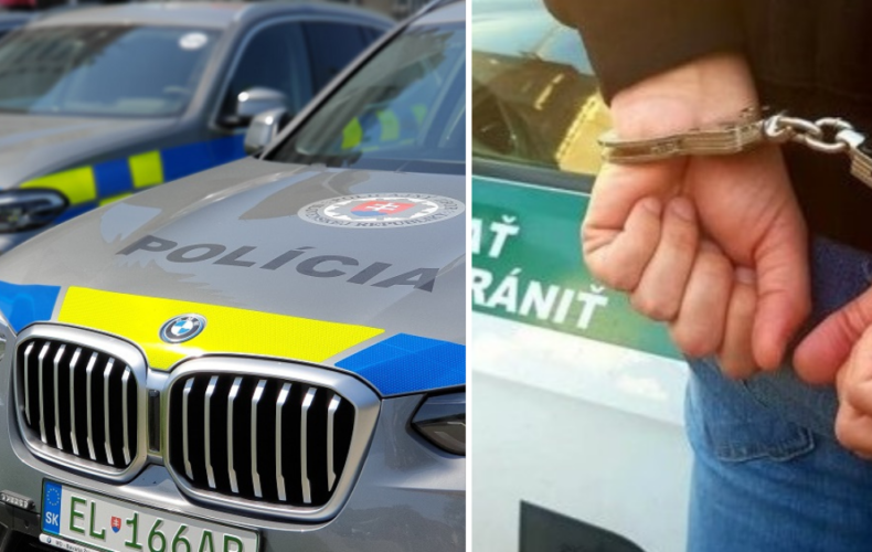 Muž v seredskom Dome kultúry ukradol bundu, kabelku aj auto. Policajti ho našli ešte v noci