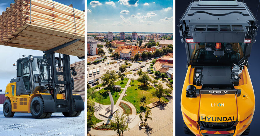 Prichádza nová modelová rada Hyundai B-X, ktorú ako prvá na Slovensko prináša spoločnosť zo Serede. Nemček Sones je spoľahlivým partnerom v oblasti manipulačnej techniky