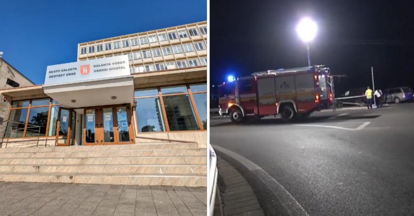 Galanta hlási posun v riešení „križovatky smrti“. Mesto pripravuje štyri varianty novej okružnej križovatky