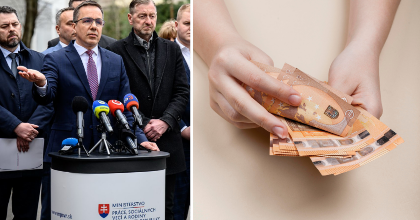 Minimálna mzda v roku 2026 porastie. Koľko si zamestnanci prilepšia?