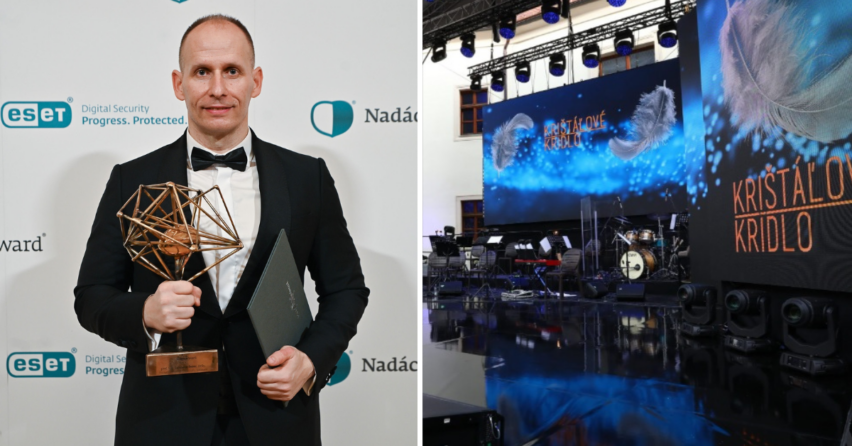 Seredčan Ľubomír Švorc je nominovaný na Krištáľové krídlo v kategórii Medicína a veda