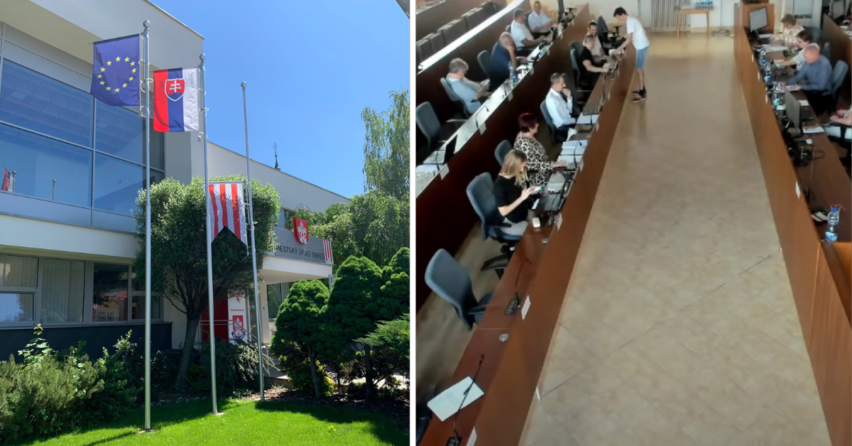 Mestské zastupiteľstvo v Seredi zasadne vo štvrtok 11. decembra. Toto budú poslanci riešiť