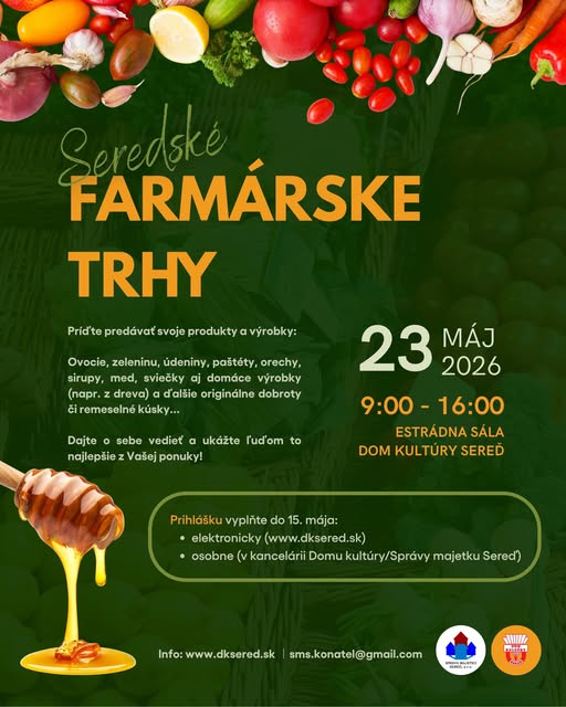 farmárske trhy
