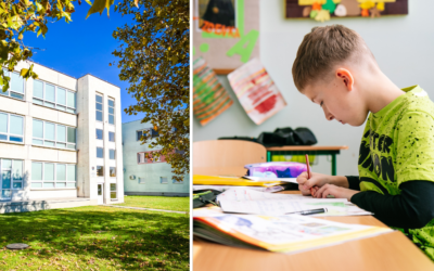 Cirkevná základná škola v Seredi pozýva na deň otvorených dverí