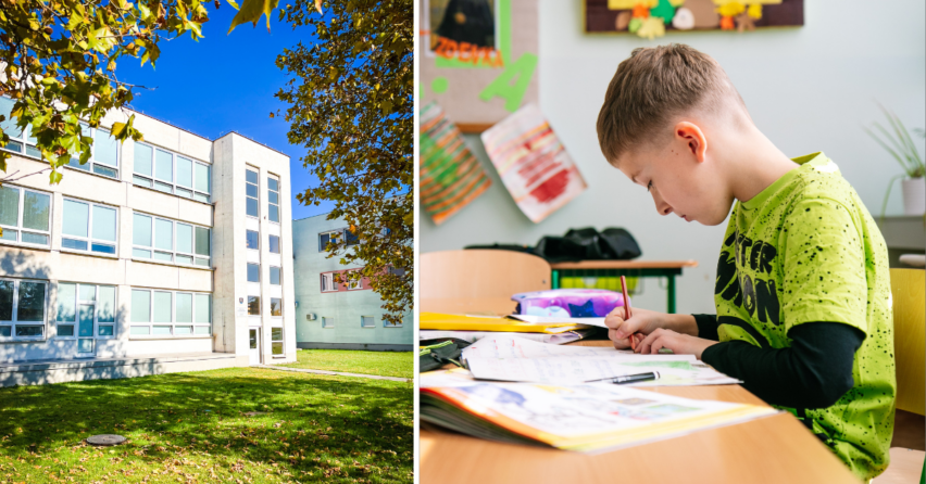 Cirkevná základná škola v Seredi pozýva na deň otvorených dverí