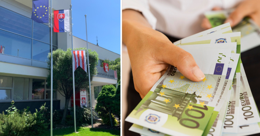 Sereď rozdelí medzi organizácie viac ako 267-tisíc eur. Pozrite si prehľad dotácií