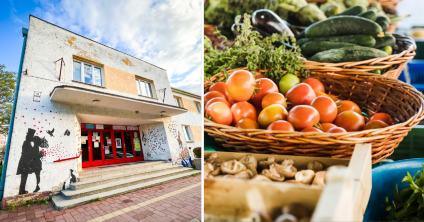 Sereď pripravuje farmárske trhy. Prihlásiť sa môžu výrobcovia aj pestovatelia