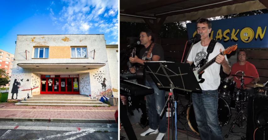 Hudobné piatky v seredskom DKaffe pokračujú. V apríli sa predstaví kapela Celaskon