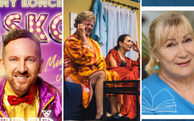 Apríl v seredskom dome kultúry bude nabitý podujatiami. Čaká vás hudba, divadlo aj zaujímavé besedy