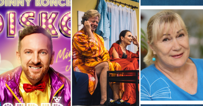 Apríl v seredskom dome kultúry bude nabitý podujatiami. Čaká vás hudba, divadlo aj zaujímavé besedy