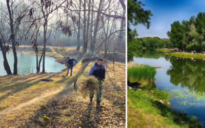 S príchodom jari sa v Seredi začínajú rybárske brigády