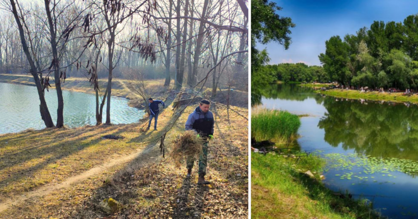 S príchodom jari sa v Seredi začínajú rybárske brigády