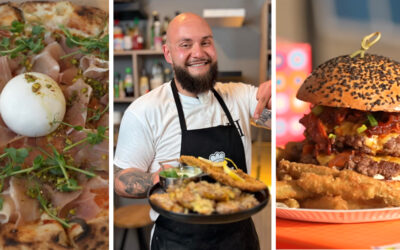 Známy food bloger Strýco Filip testoval gastro podniky v Seredi