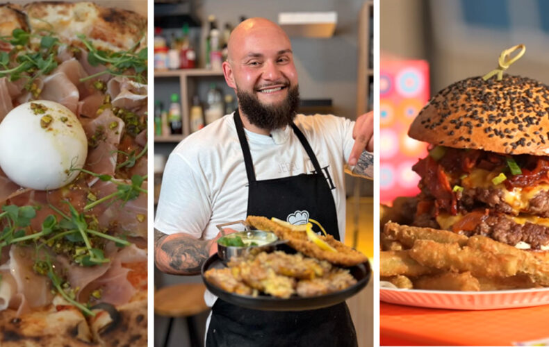 Známy food bloger Strýco Filip testoval gastro podniky v Seredi