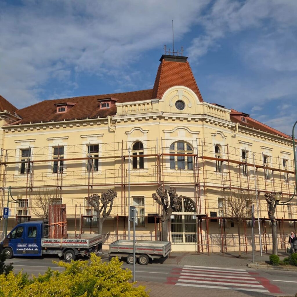 mestskom