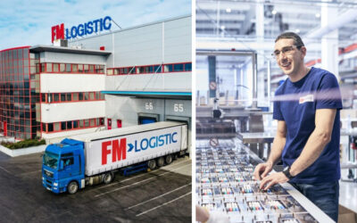 FM Logistic rozširuje prevádzku a otvára nové pracovné miesta pre odborníkov aj operátorov v Seredi. Kombinácia moderného pracovného prostredia a zaujímavého platu vás zaujme