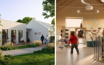 Seredská Alfa Škôlka otvorí svoje dvere už v septembri 2026! Deň otvorených dverí sa uskutočnú už o pár dní