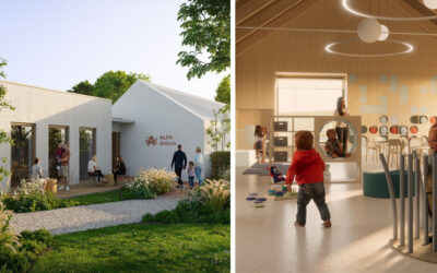 Seredská Alfa Škôlka otvorí svoje dvere už v septembri 2026! Deň otvorených dverí sa uskutočnú už o pár dní