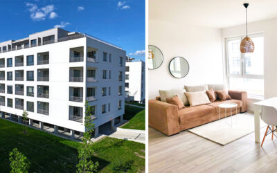 Cisárky nie sú len ďalšie byty na mape mesta, ale súčasť úplne novej obytnej štvrte s veľkou budúcnosťou. V ponuke zostalo už len niekoľko voľných bytov