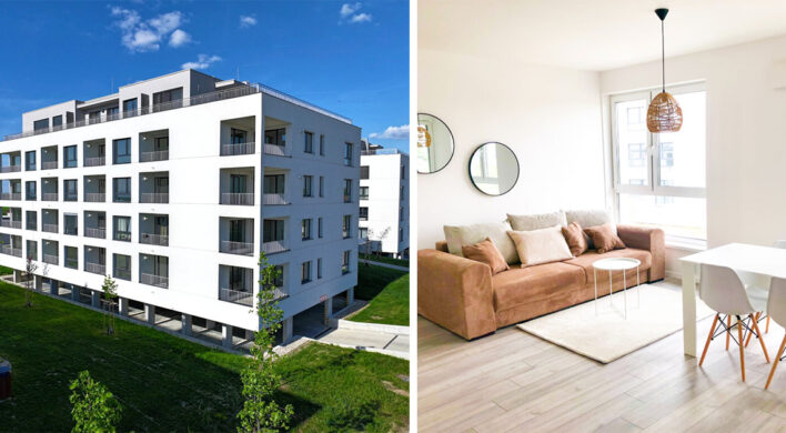 Cisárky nie sú len ďalšie byty na mape mesta, ale súčasť úplne novej obytnej štvrte s veľkou budúcnosťou. V ponuke zostalo už len niekoľko voľných bytov