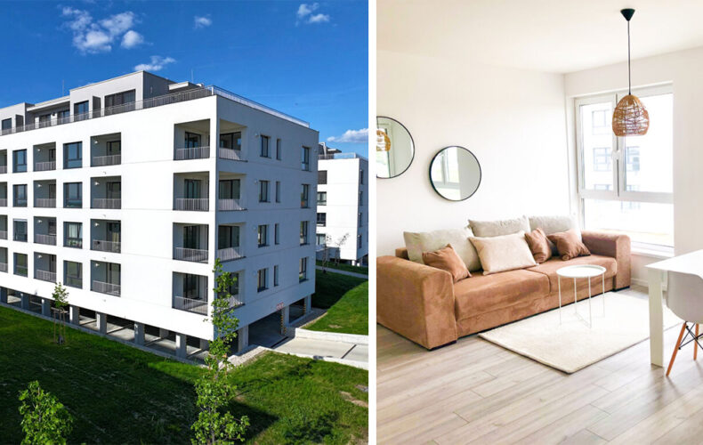 Cisárky nie sú len ďalšie byty na mape mesta, ale súčasť úplne novej obytnej štvrte s veľkou budúcnosťou. V ponuke zostalo už len niekoľko voľných bytov