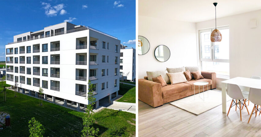 Cisárky nie sú len ďalšie byty na mape mesta, ale súčasť úplne novej obytnej štvrte s veľkou budúcnosťou. V ponuke zostalo už len niekoľko voľných bytov