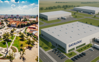 Do priemyselnej zóny Sereď – Juh prichádza nový investor. Datalogic tu postaví výrobný závod