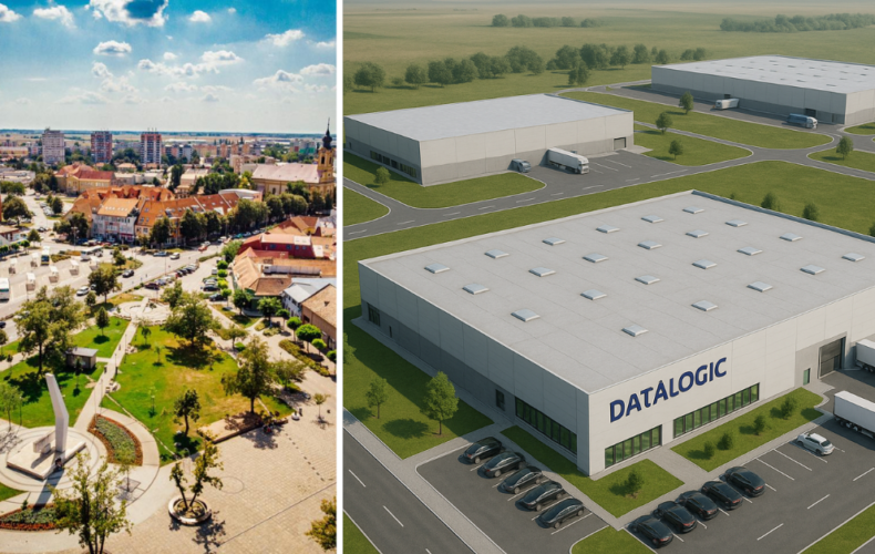 Do priemyselnej zóny Sereď – Juh prichádza nový investor. Datalogic tu postaví výrobný závod