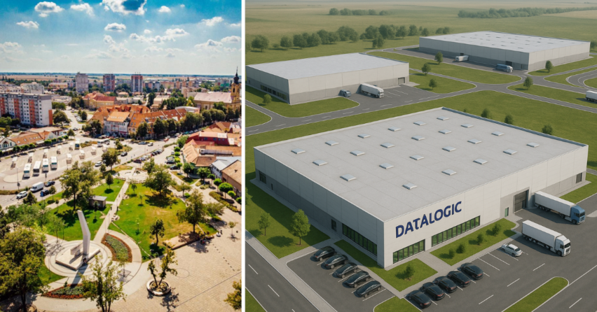 Do priemyselnej zóny Sereď – Juh prichádza nový investor. Datalogic tu postaví výrobný závod
