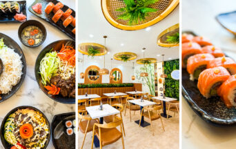 Sereď má novú ázijskú reštauráciu Ixora Restaurant. Krásne priestory, desiatky obľúbených jedál a chute, ktoré si okamžite zamilujete. Neváhajte a otestujte ich fantastické jedlá