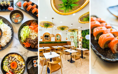 Sereď má novú ázijskú reštauráciu Ixora Restaurant. Krásne priestory, desiatky obľúbených jedál a chute, ktoré si okamžite zamilujete. Neváhajte a otestujte ich fantastické jedlá