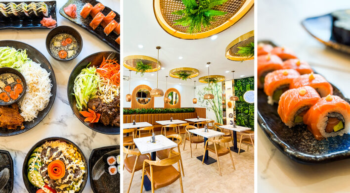 Sereď má novú ázijskú reštauráciu Ixora Restaurant. Krásne priestory, desiatky obľúbených jedál a chute, ktoré si okamžite zamilujete. Neváhajte a otestujte ich fantastické jedlá