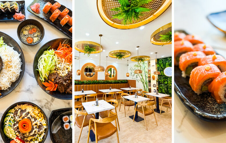 Sereď má novú ázijskú reštauráciu Ixora Restaurant. Krásne priestory, desiatky obľúbených jedál a chute, ktoré si okamžite zamilujete. Neváhajte a otestujte ich fantastické jedlá