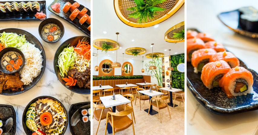 Sereď má novú ázijskú reštauráciu Ixora Restaurant. Krásne priestory, desiatky obľúbených jedál a chute, ktoré si okamžite zamilujete. Neváhajte a otestujte ich fantastické jedlá