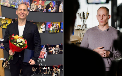 Seredčan Ľubomír Švorc opäť medzi najlepšími. Študenti ho zvolili za Učiteľa roka 2025