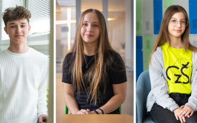 Žiaci Cirkevnej základnej školy v Seredi zbierajú úspechy po celom Slovensku. Pozrite si výnimočné talenty nášho mesta, ktoré mu robia skvelé meno