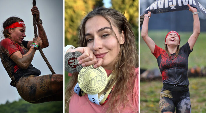 Seredčanka Petra Vargová dobýja Spartan Race aj maratóny: „Na preteky chodím vyhrať. Ak nie nad ostatnými, tak sama nad sebou.“
