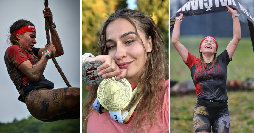 Seredčanka Petra Vargová dobýja Spartan Race aj maratóny: „Na preteky chodím vyhrať. Ak nie nad ostatnými, tak sama nad sebou.“