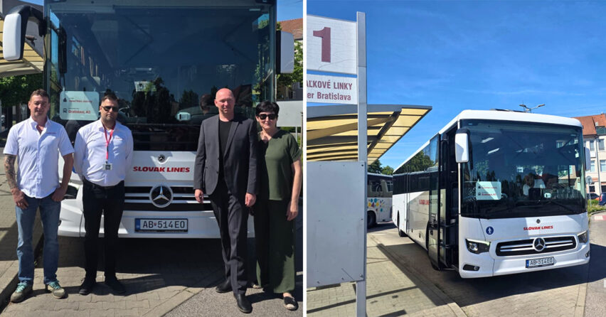 Sereď a Bratislava budú od júna spojené priamou autobusovou linkou