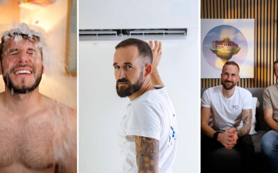 Nečakajte na horúčavy. Riešte klímu včas. Marek Ondrejíček z firmy MO klimatizácie vysvetľuje, prečo sa oplatí konať už teraz