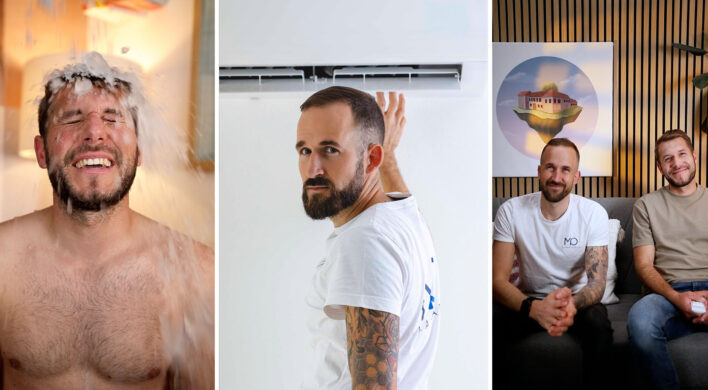 Nečakajte na horúčavy. Riešte klímu včas. Marek Ondrejíček z firmy MO klimatizácie vysvetľuje, prečo sa oplatí konať už teraz