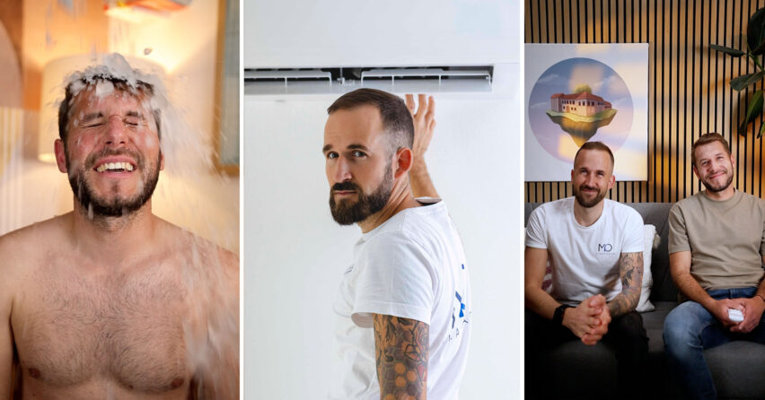 Nečakajte na horúčavy. Riešte klímu včas. Marek Ondrejíček z firmy MO klimatizácie vysvetľuje, prečo sa oplatí konať už teraz