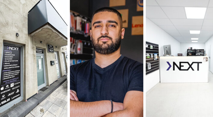 Potrebujete vymeniť rozbitý displej alebo vymeniť batériu v mobile na počkanie? Seredský servis NEXT pod vedením Mareka vám ponúka expresné služby za výhodné ceny