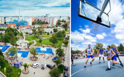 Svetový basketbal mieri na Námestie slobody a v Seredi privítame aj hráčov z USA. Jubilejný desiaty ročník Sereď Cupu 3×3 prinesie špičkový basketbal