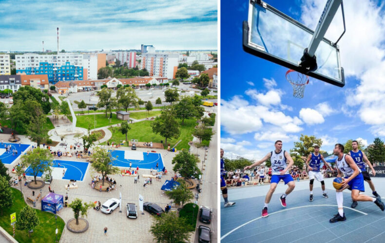 Svetový basketbal mieri na Námestie slobody a v Seredi privítame aj hráčov z USA. Jubilejný desiaty ročník Sereď Cupu 3×3 prinesie špičkový basketbal