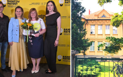 Obrovský úspech pre Sereď. V Piešťanoch ocenili inovatívnu učiteľku Marianu Strakovú a talentovaných študentov