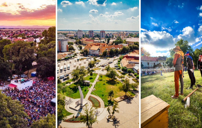 Veľkolepé jubileum v Seredi: Výročný 25. Seredský hodový jarmok prinesie až dve pódiá, skvelý program a historické predstavenie